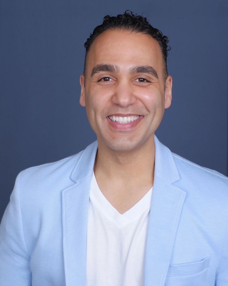 Marcus Smith, LPC, NCC