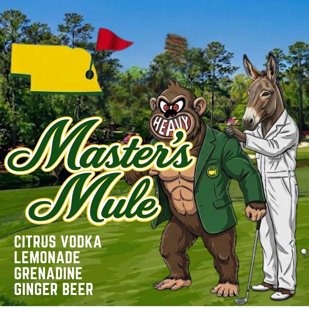 Masters Mule drink
