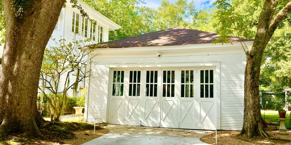 Carriage House Exterior