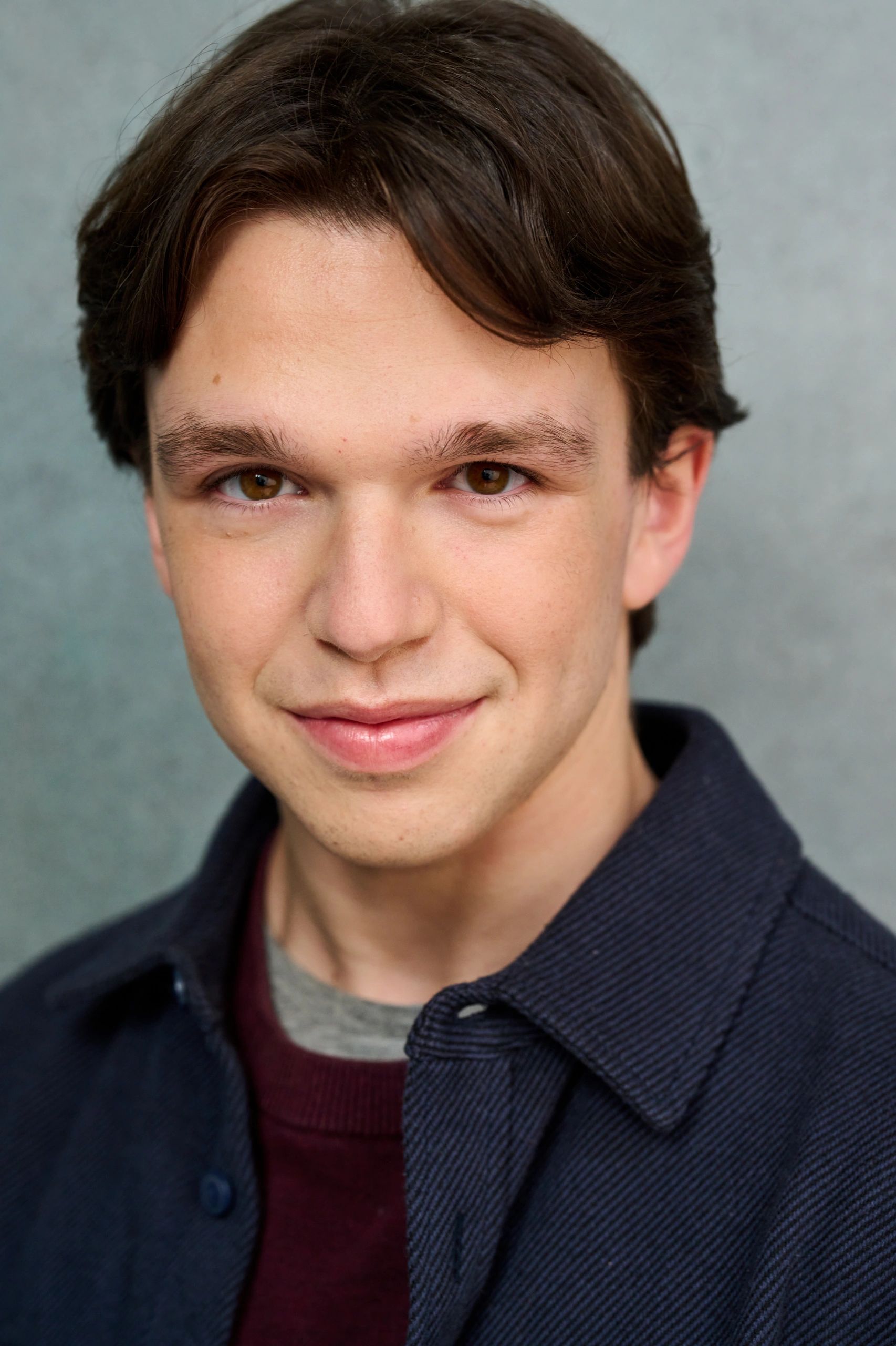 CJ's Headshot