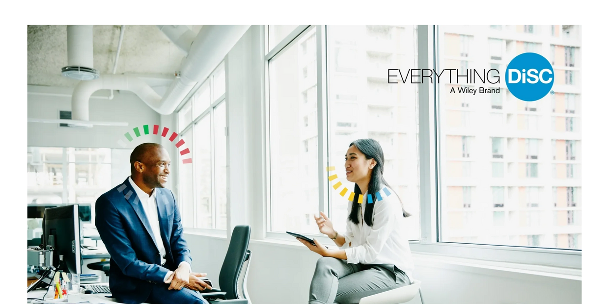 Everything DiSC a Wiley Brand