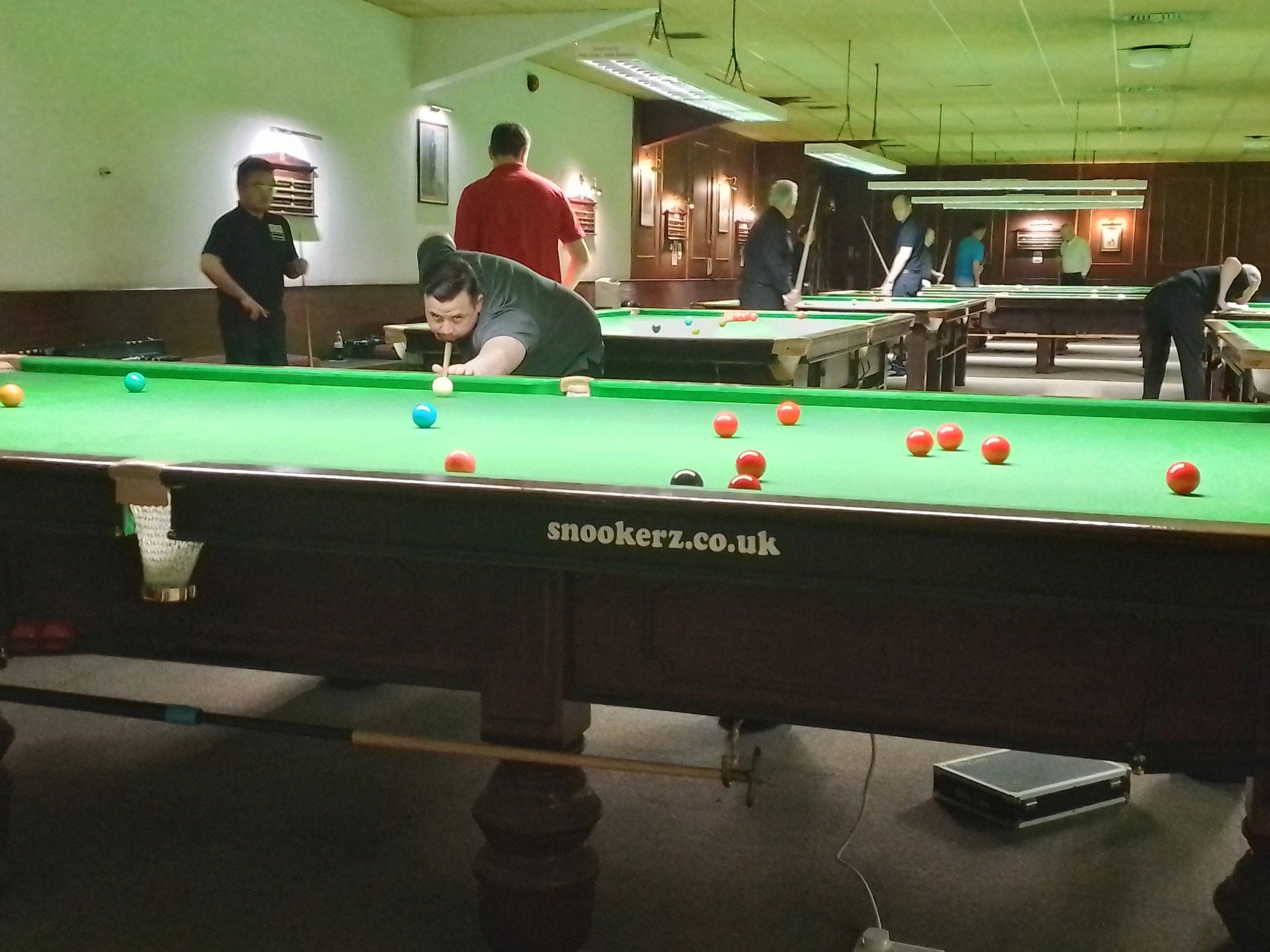 Supporting Amateur Snooker , Sponsorships, Tournaments & much more