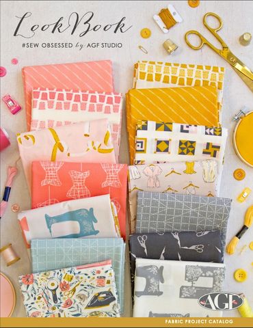Complete Sew Obsessed Collection