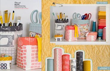 Products with Sew Obsessed Fabric