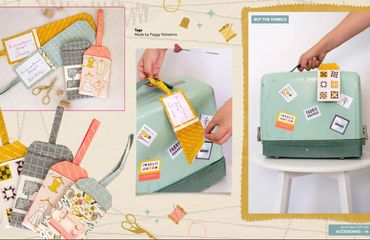 Products with Sew Obsessed Collection AGF