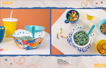 Monsters fabric products