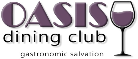 Oasis Dining Club