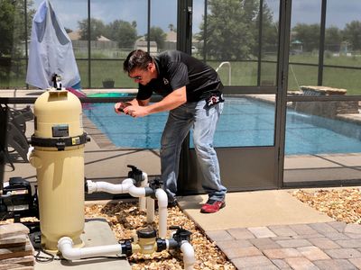 Pool Inspector