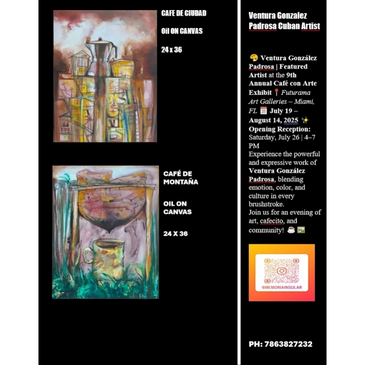 Memoria insular Returns with a new Exhibition :