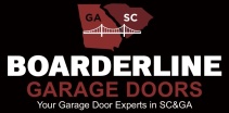 Borderline Garage Door