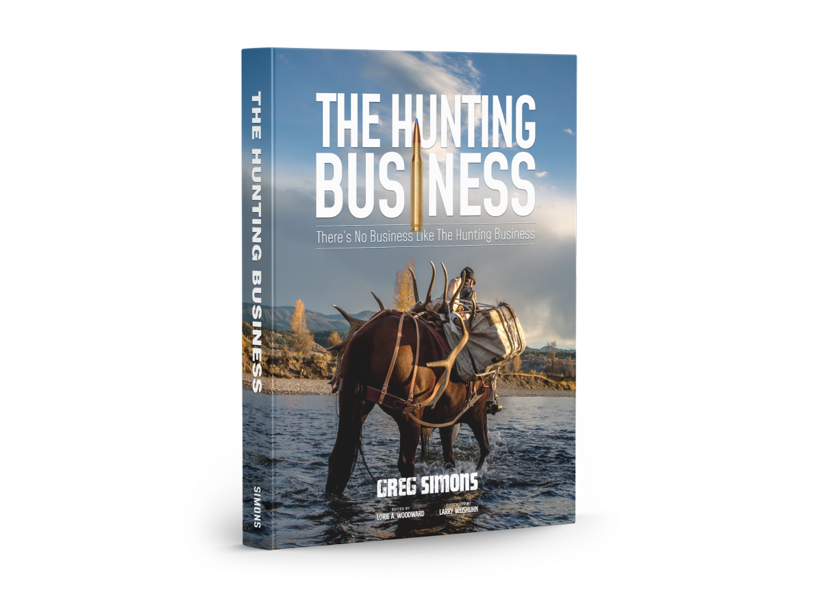 Picture of The Hunting Business