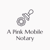 A Pink Mobile Notary