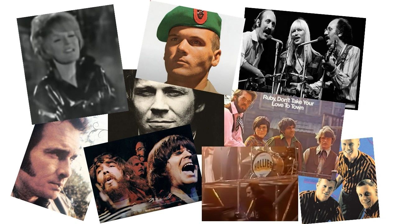 Songs of the Vietnam War
