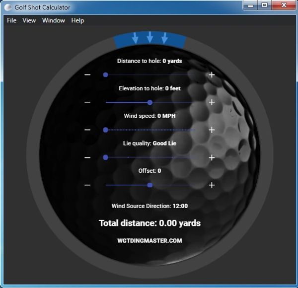 Ding Master Pro  WGT Golf Cheats Rs=w:600,cg:true