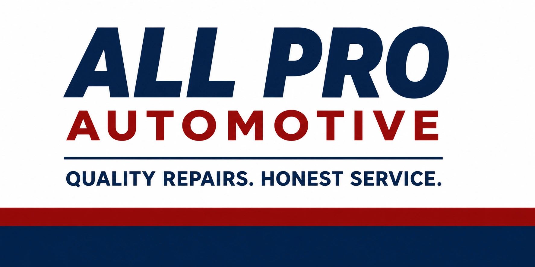 All Pro Automotive