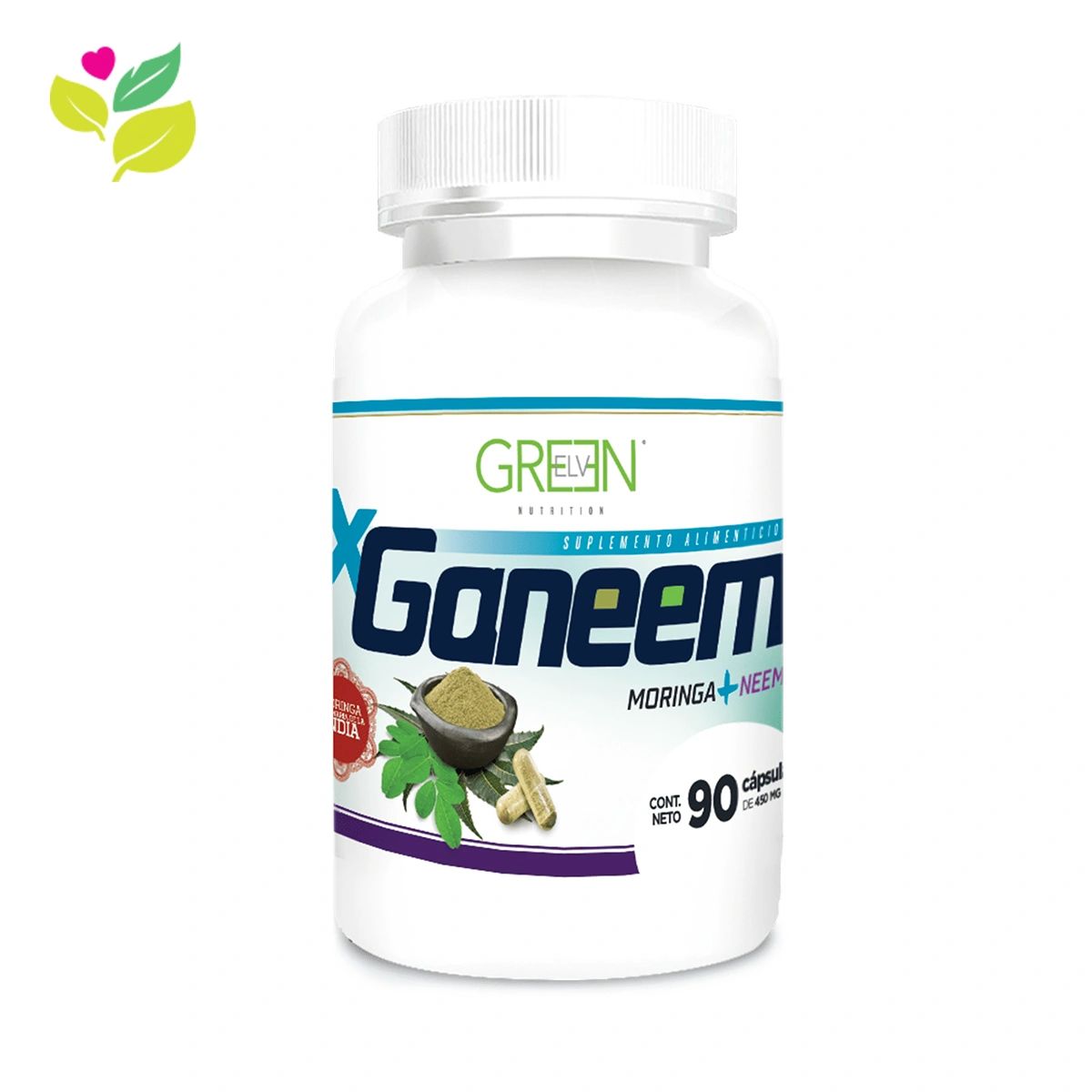 xGaneem (moringa + neem)