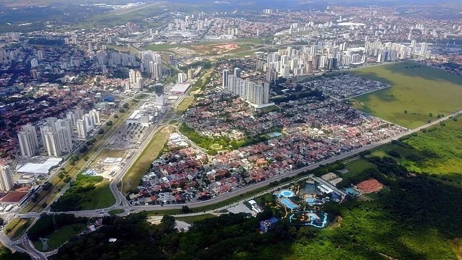 Jardim das Colinas em São José dos Campos: Exclusividade