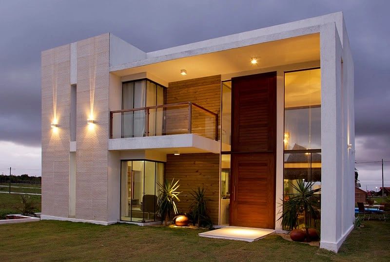 Os Estilos de Casas Residenciais em Alta em São José dos Campos