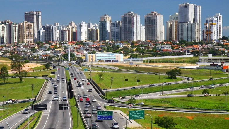 SÃO JOSÉ DOS CAMPOS, SP - 15.09.2023: SHEIN REMESSA DO GOVERNO DE