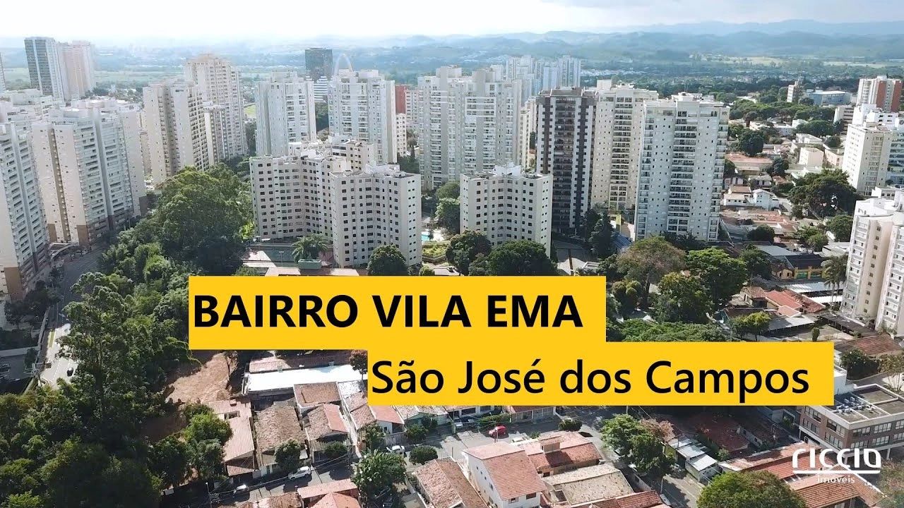 Vila Ema em São José dos Campos, Conheça este Belo Bairro