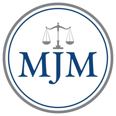 Logo for the Law Office of Michael J. McConnell. 