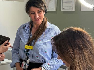 Face-to-face consultations  and  private Prescription Only Medication services