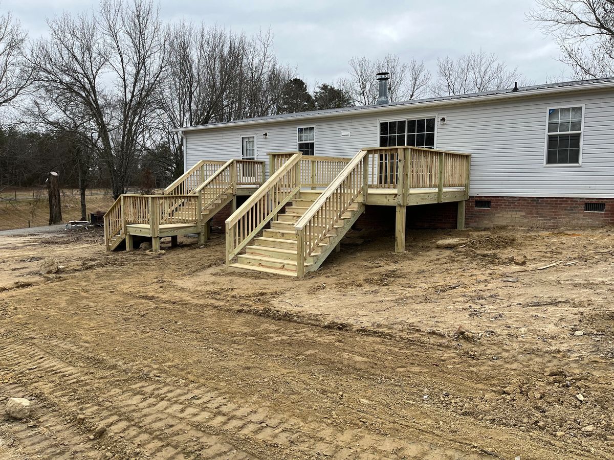 NC Deck & Railing Company, LLC