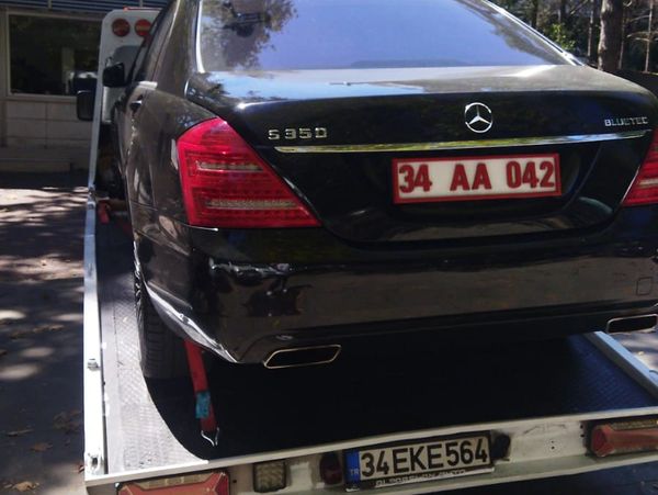 İstanbul Geneli Çekici Hizmeti