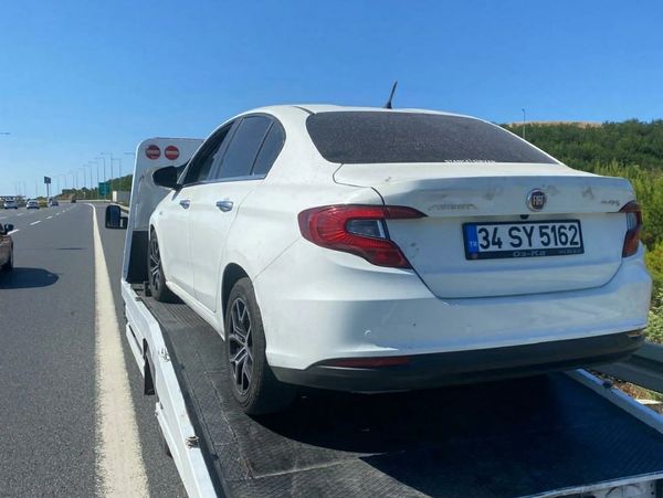 Türkiye Geneli Acil Çekici Hizmeti