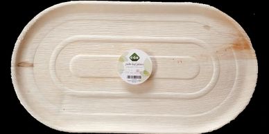 Palm Trays .. great for serving