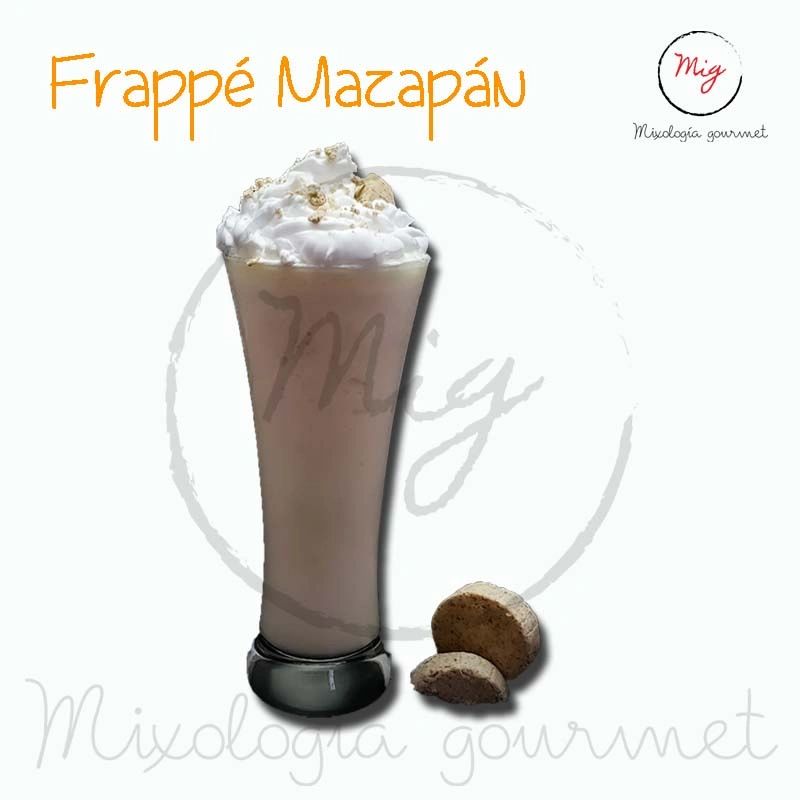 Insumos para cafetería - Soda Italiana, Receta Frappe