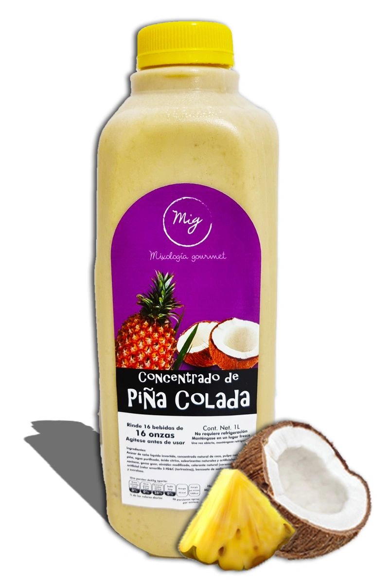 Concentrado de Piña Colada