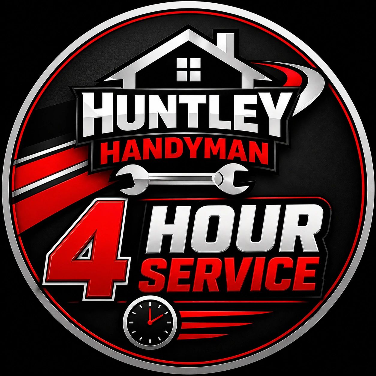 🛠️ 4-Hour Handyman Service 🚽