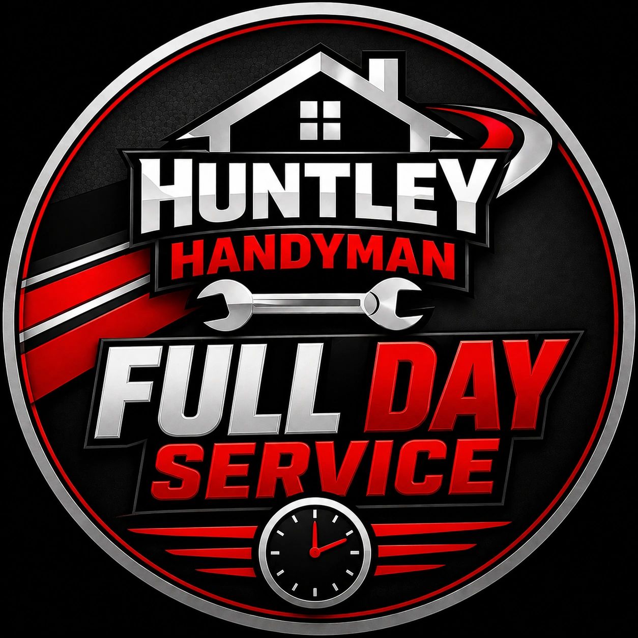 👷♂️ 8 Hour Handyman Service 🏗