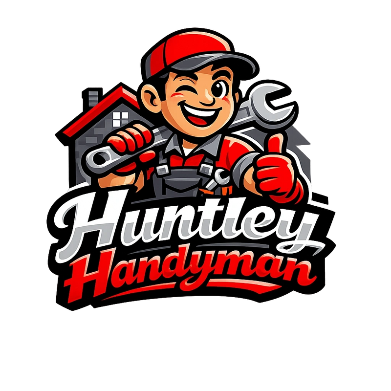 Huntley Handyman logo