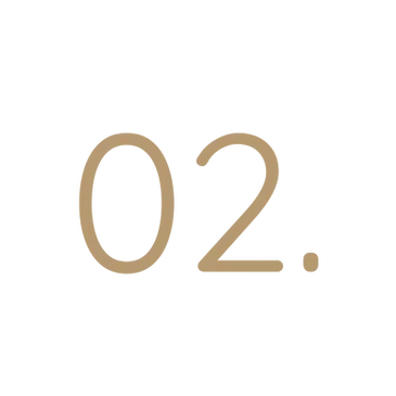 The number 2 to denote a second physiotherapy service.