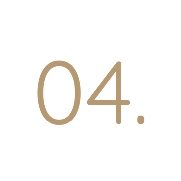 The number 4 to denote a fourth physiotherapy service.