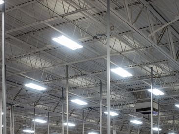 California Warehouse Electrical Warehouse Light Fixtures