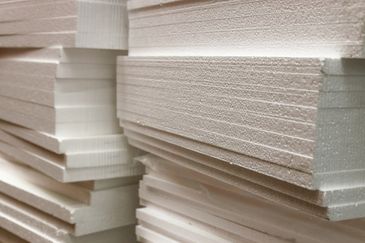 California Warehouse styrofoam packing 