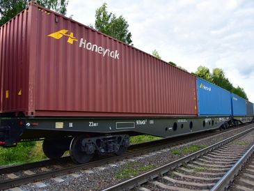 California Warehouse Transportation Drayage Intermodal Containers