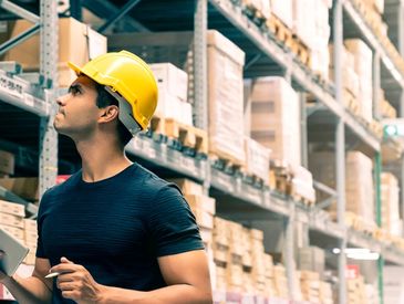 California Warehouse Inventory Control Riverside