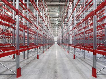 California Warehouse Racks New Racking
