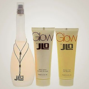 JLO GLOW SET