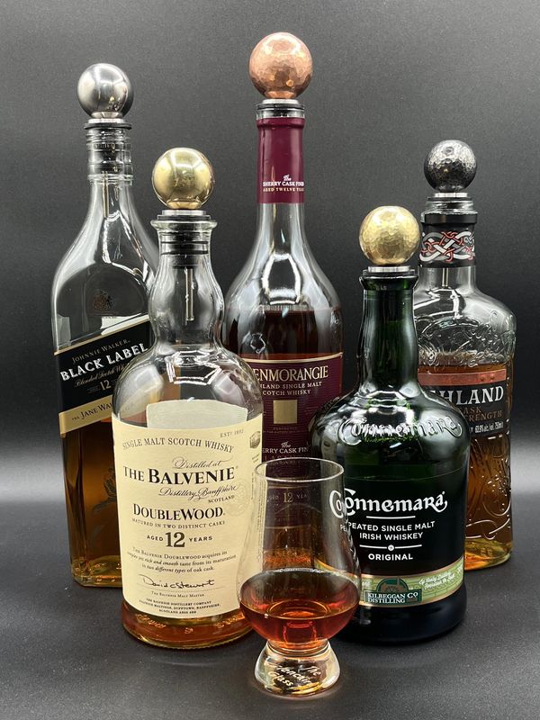 Whiskey Spouts