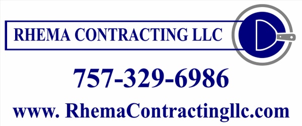 rhema contracting llc.