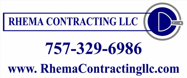 rhema contracting llc.