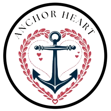 anchor heart logo
