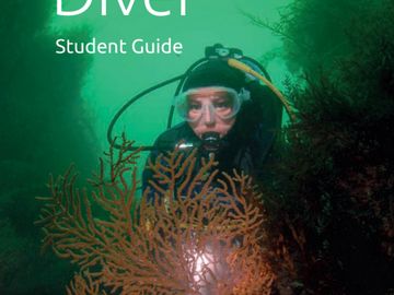 Next grade in the BSAC diver training programme from Discovery Diver