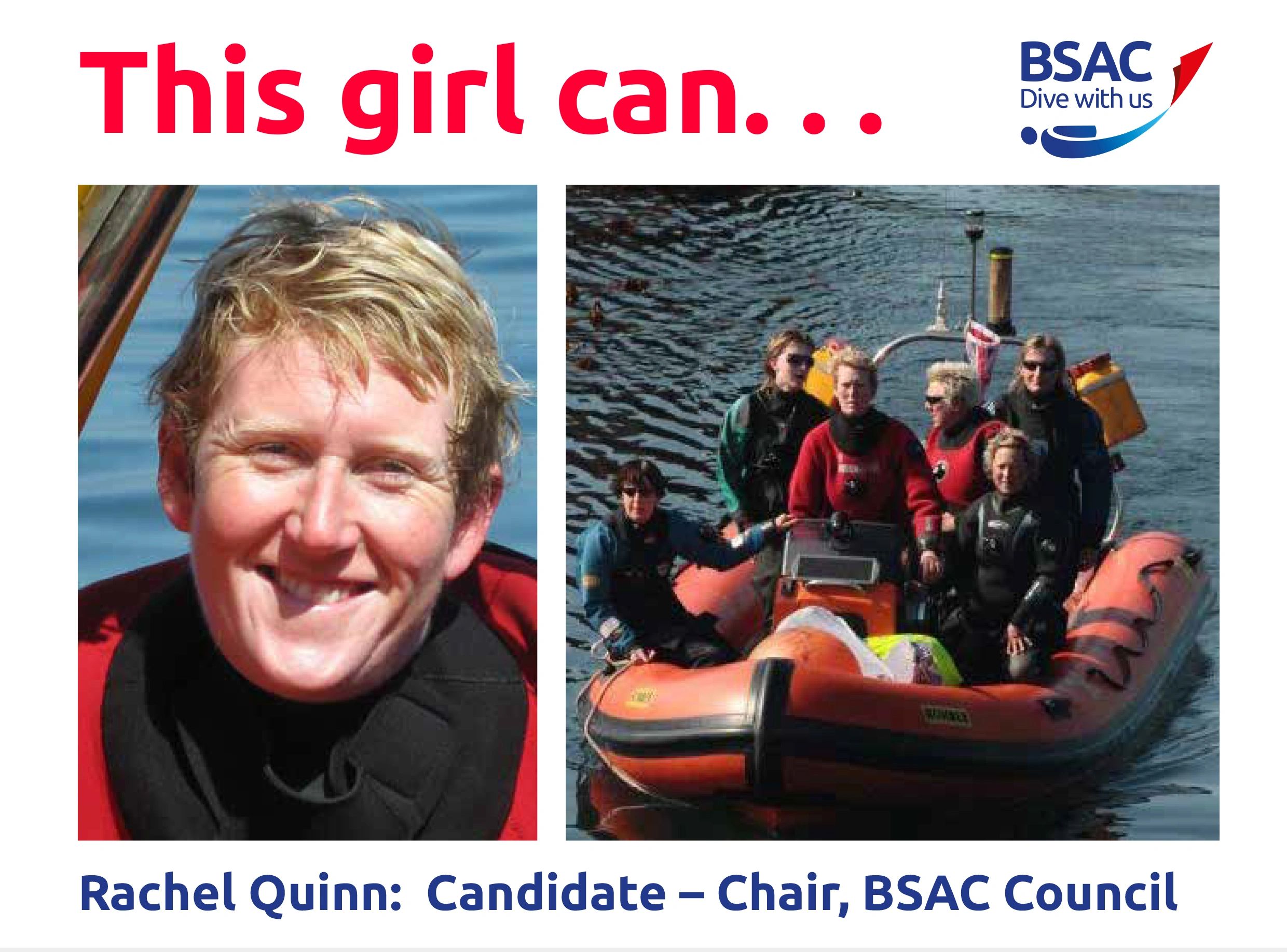 Bingham Member Goes For Chair Of Bsac