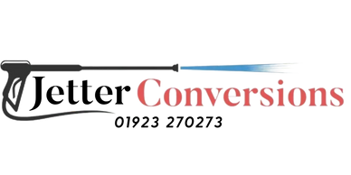 jetter conversions logo and phone number